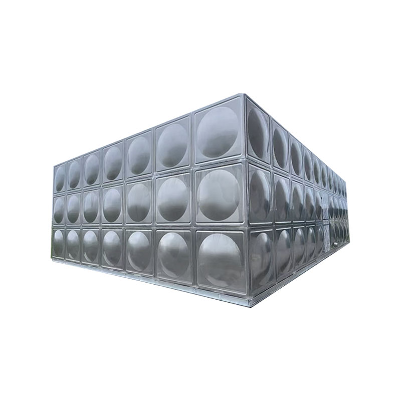 Rezervor secțional de apă de incendiu din oțel inoxidabil